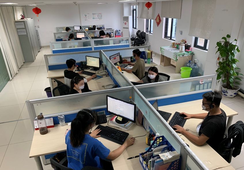【中國免稅人在行動·一線直擊篇】之二十八： “疫”路相伴，“瓊”盡全力